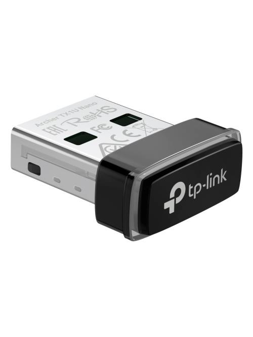 En ucuz TP-LINK ARCHER-TX1U-NANO AX300 Nano Wi-Fi 6 Wireless USB Adapter